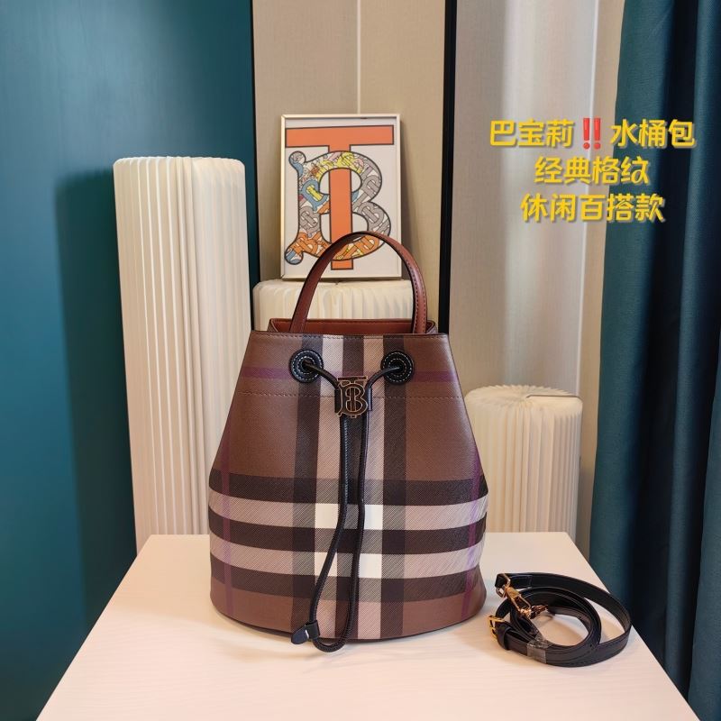 Burberry Bucket Bags